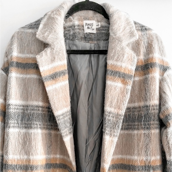 Princess Polly Penelope Coat - Picture 4 of 14